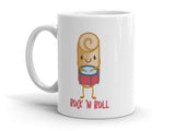 Rock 'N Roll - Funny - Coffee Mug [Great Gift For The Baker In Your Life]