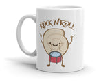 Rock 'N Roll - Funny - Coffee Mug