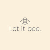 Free Shipping Worldwide - Let It Bee - Wall Print