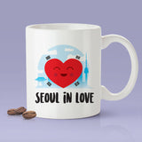 Seoul In Love [So In Love Cute Coffee Mug]