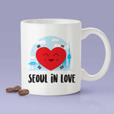 Free Shipping Worldwide - Seoul In Love [So In Love Cute Coffee Mug]