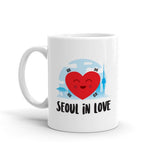 Free Shipping Worldwide - Seoul In Love [So In Love Cute Coffee Mug]