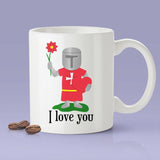 I Love You - Malta Gift Idea [For Him or Her - Makes A Fun Present] I Love You