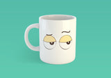 Side-Eye Coffee Mug [Gift Idea - Makes A Fun Present]