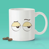 Free Shipping Worldwide - Side-Eye Coffee Mug [Gift Idea - Makes A Fun Present]