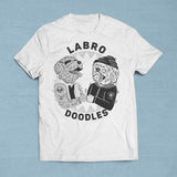 Labro Doodles [Gift Idea - Makes A Fun Present] [For Him] Bro T-Shirt XS/Small/Medium/Large/XL