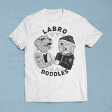 Free Worldwide Shipping - Labro Doodles [Gift Idea - Makes A Fun Present] [For Him] Bro T-Shirt XS/Small/Medium/Large/XL