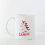 Free Shipping Worldwide - Whatever Unicorn Mug - Have A Magical Day [Gift Idea - Makes A Fun Present] [For Him / For Her] I Love Unicorns