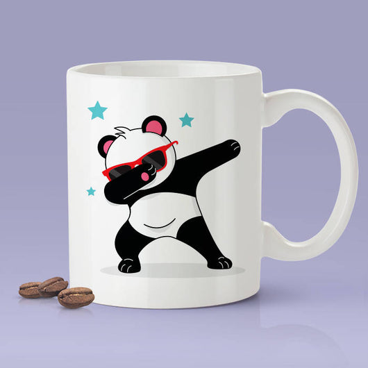 Free Shipping Worldwide - Dabbing Dancing Panda Mug [Gift Idea - Makes A Fun Present] Dab Panda
