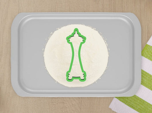 Seattle Space Needle Cookie Cutter-  Washington State Themed Cookie Cutter
