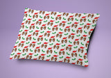 King Charles Spaniel - Cute Holiday Themed King Charles Spaniel Dog Pillow - Cute Dog Cushion For Your Favorite Dog or Puppy