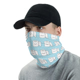Washable & Reusable Toilet Paper  - Gaiter Face Shield - Face Mask - Face Buff - Snood - Face Gator